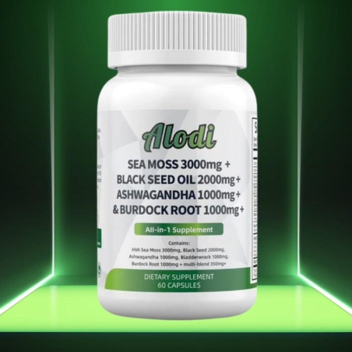 Alodi Sea Moss