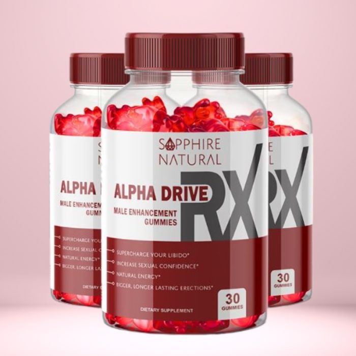 Alpha Drive RX