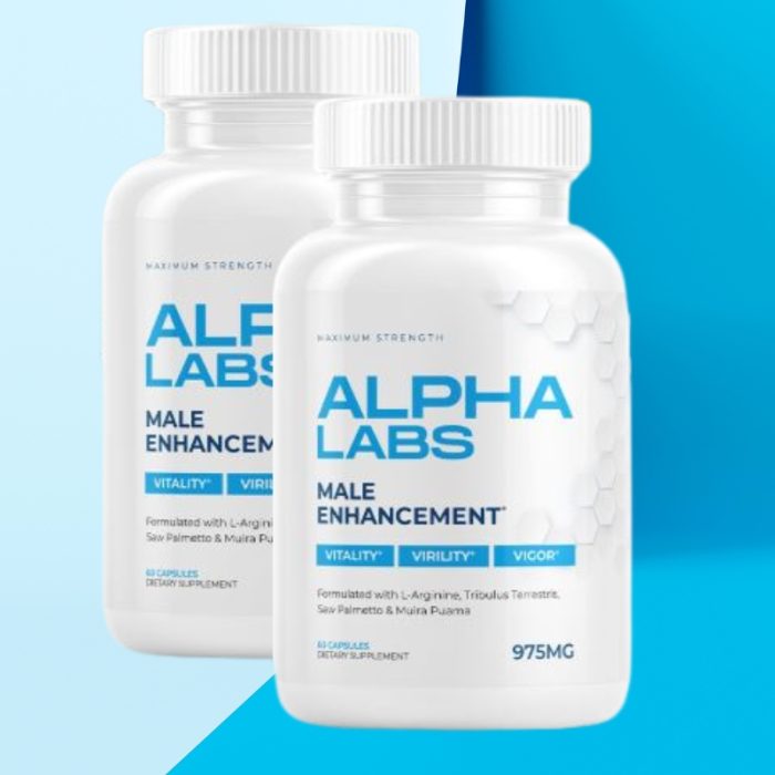 Alpha Labs Male Enhancement