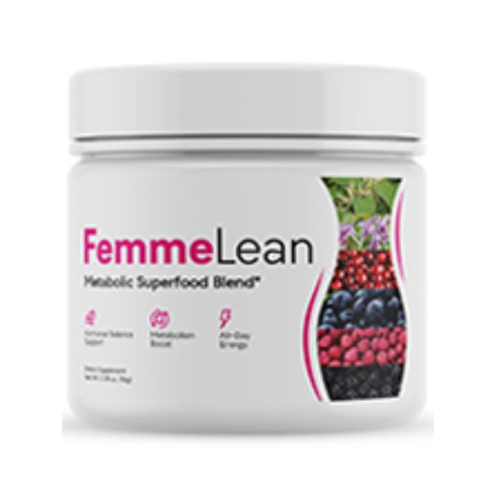 FemmeLean Female Metabolism Booster