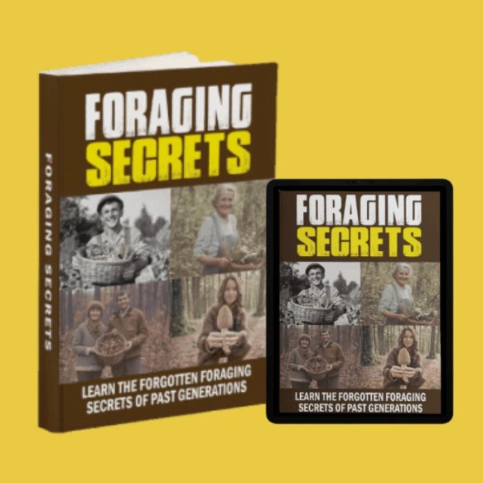 Foraging Secrets