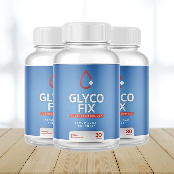 Glyco Fix Capsules