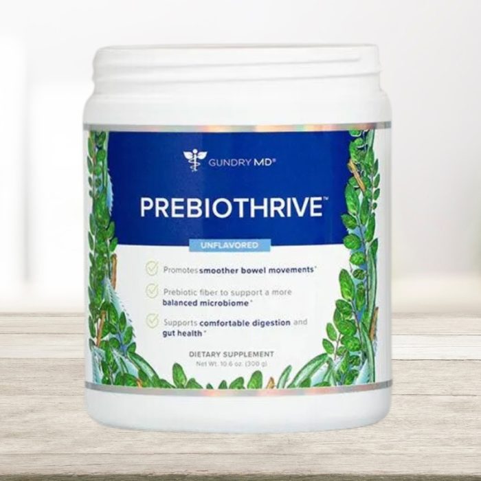 Gundry MD PrebioThrive™