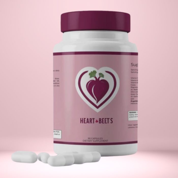 HeartBeets