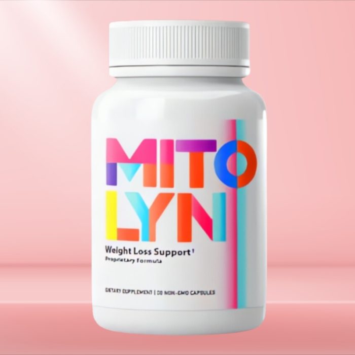 Mitolyn Supplement