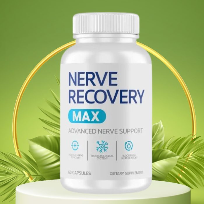 Nerve Recovery Max