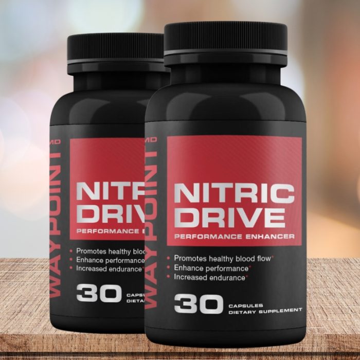 Nitric Drive