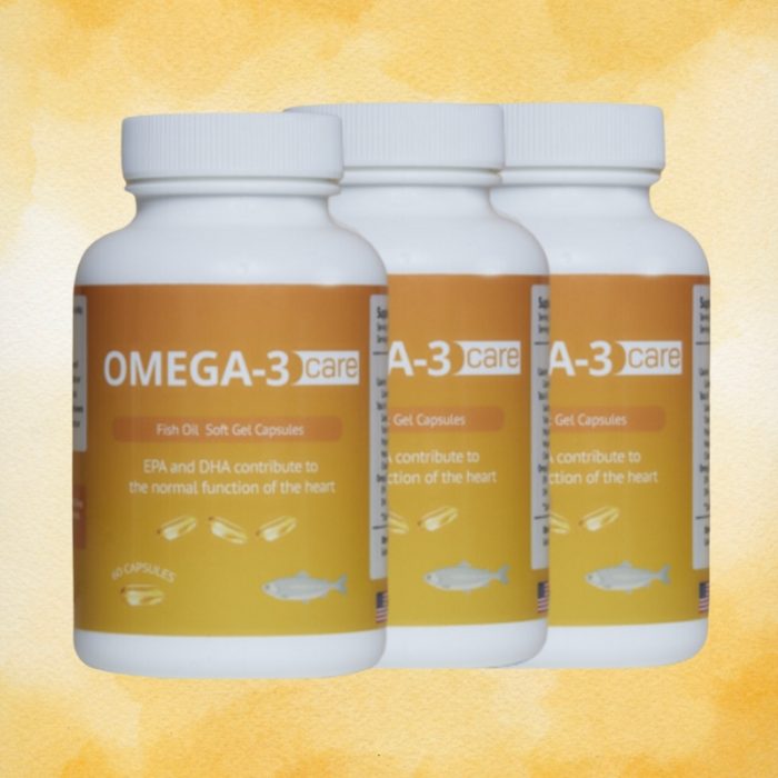 Omega-3 Care