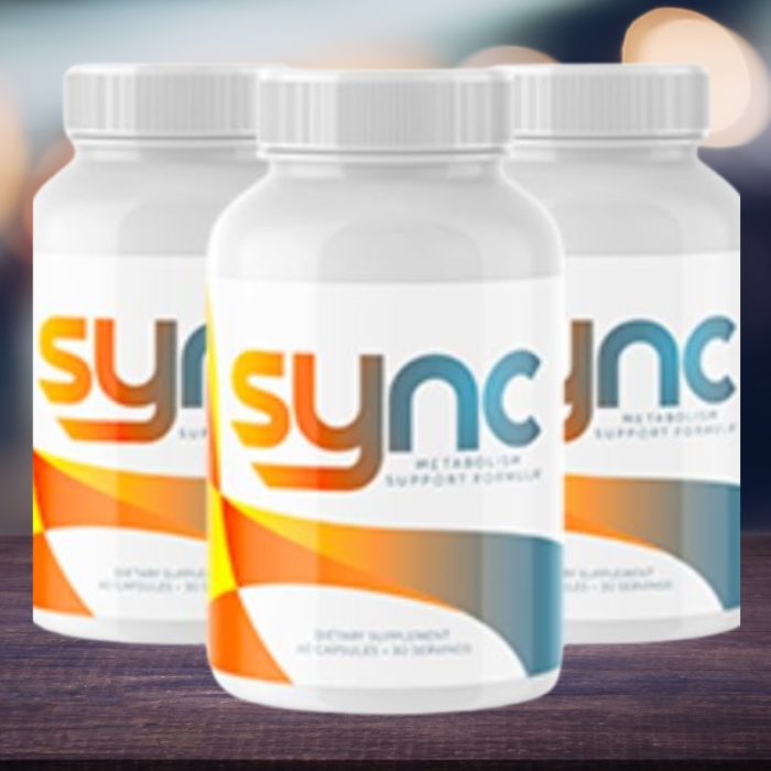 SYNC Supplement for Weight Loss