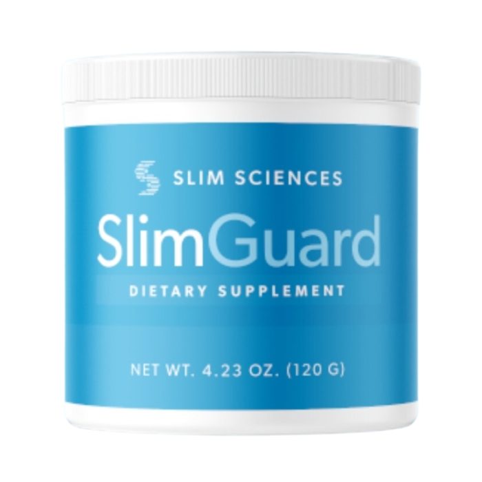 Slim Sciences Slim Guard