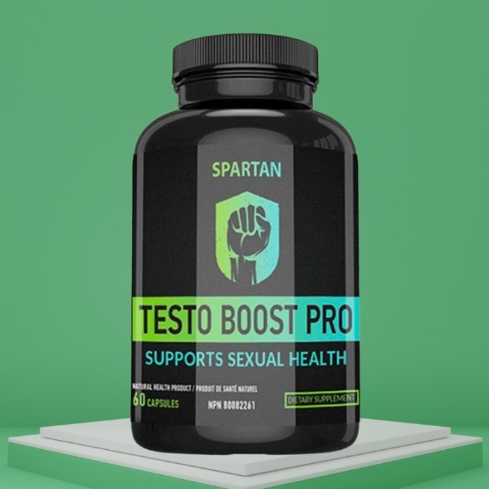 Spartan Male Enhancement