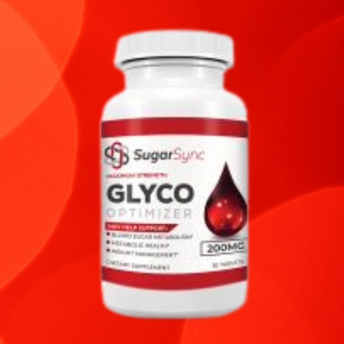 SugarSync Glyco Optimizer