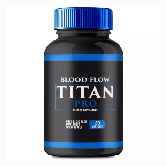 Blood Flow Titan Pro