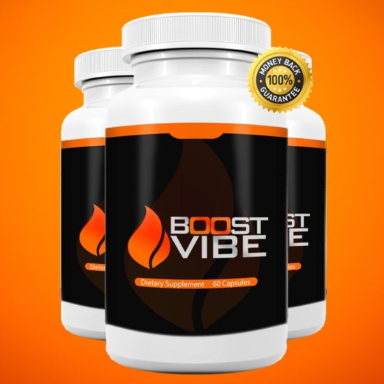Boost Vibe