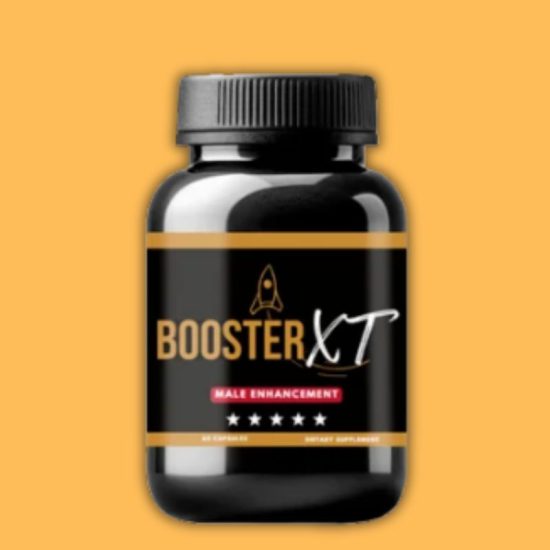 Booster XT Supplement