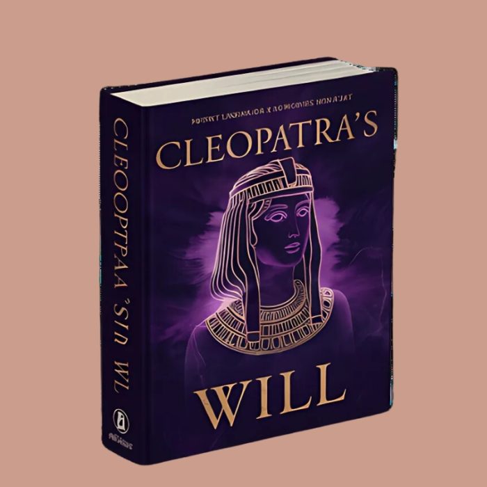 Cleopatra’s Will