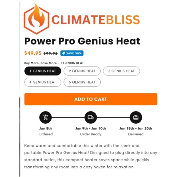 ClimateBliss - Image 2