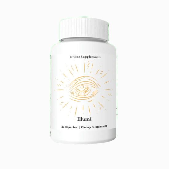 Divine Supplements Illumi