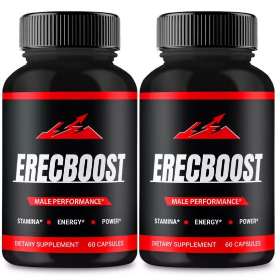 Erec Boost Supplement