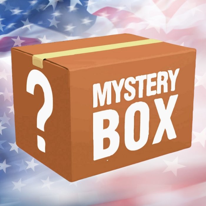 Free Trump Mystery Box