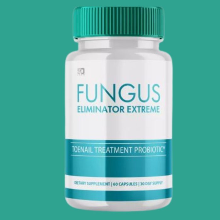 Fungus Eliminator Extreme