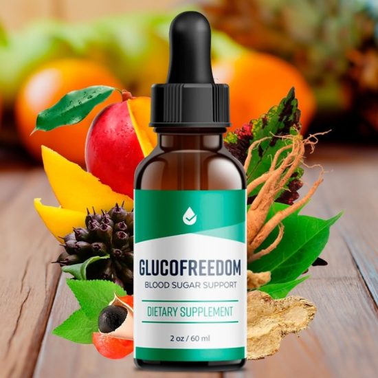 GlucoFreedom Drops