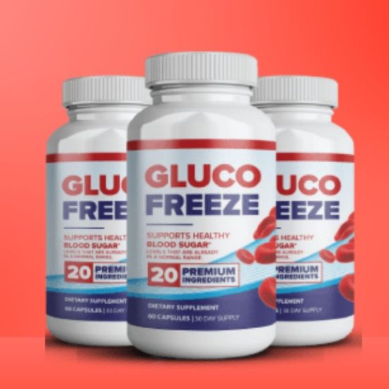 GlucoFreeze