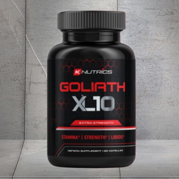 Goliath XL10