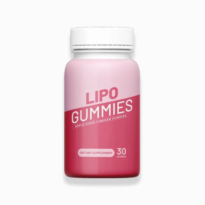 Lipo Gummies