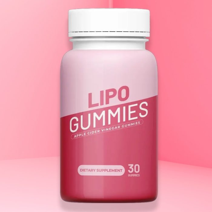 Lipo Gummies