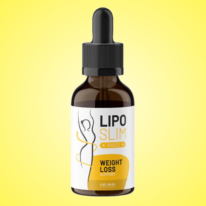 Lipo Slim Supplement