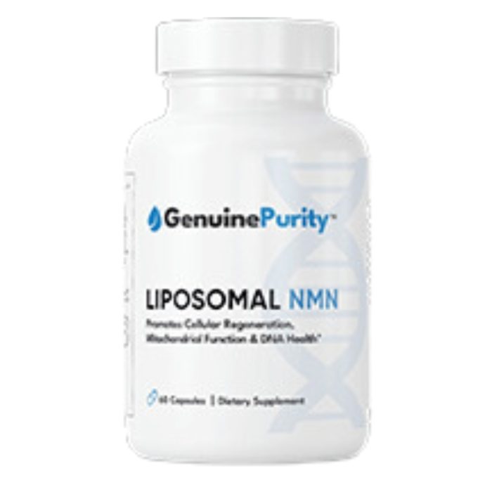 Liposomal NMN