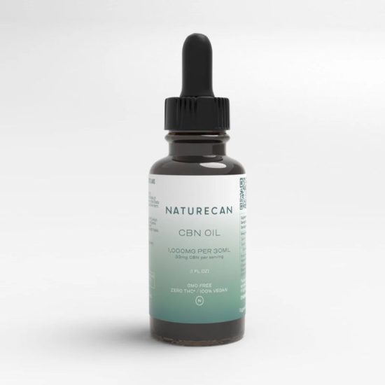 Naturecan CBD Gummies