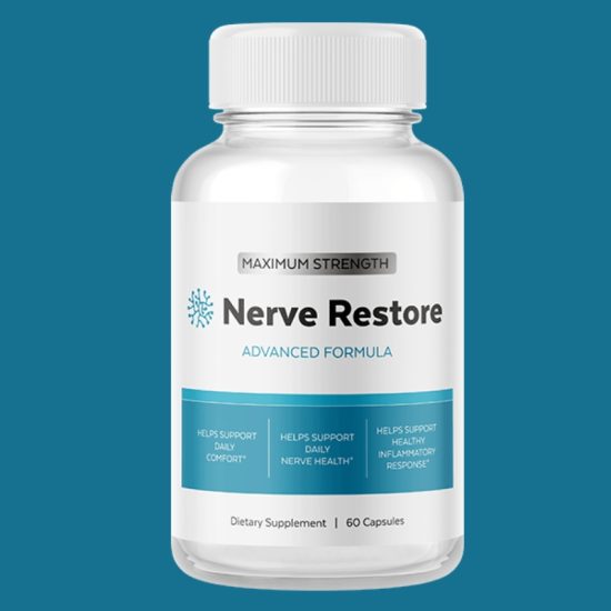 Nerve Restore Advanced Formula