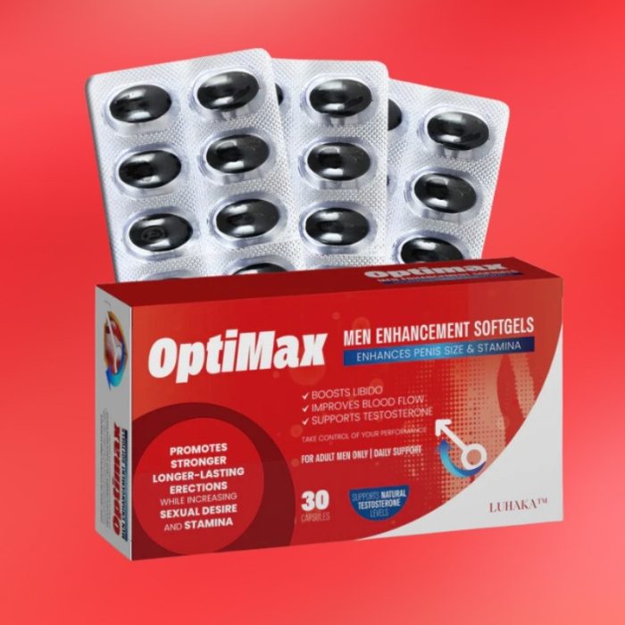 OptiMax Male Enhancement