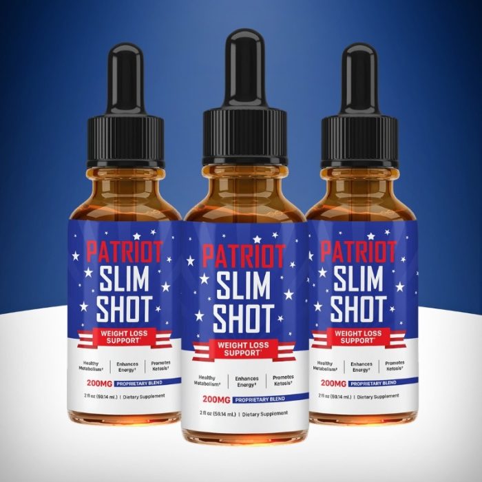 Patriot Slim Shot