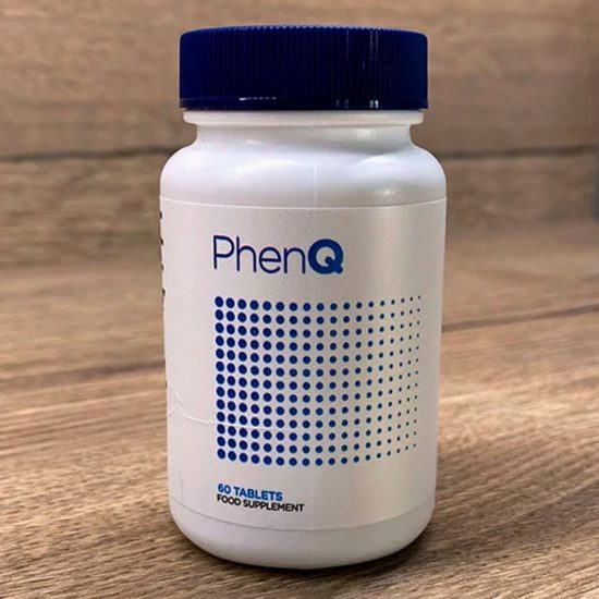 PhenQ Natural Appetite Suppressant