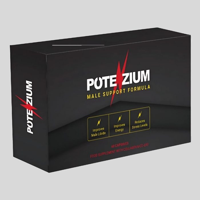 Potenzium Male Enhancement