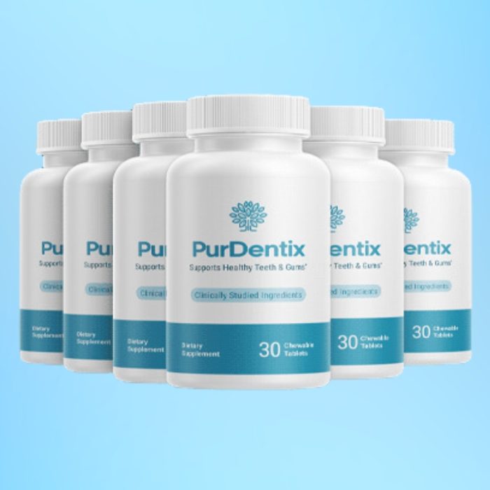 Purdentix Supplement