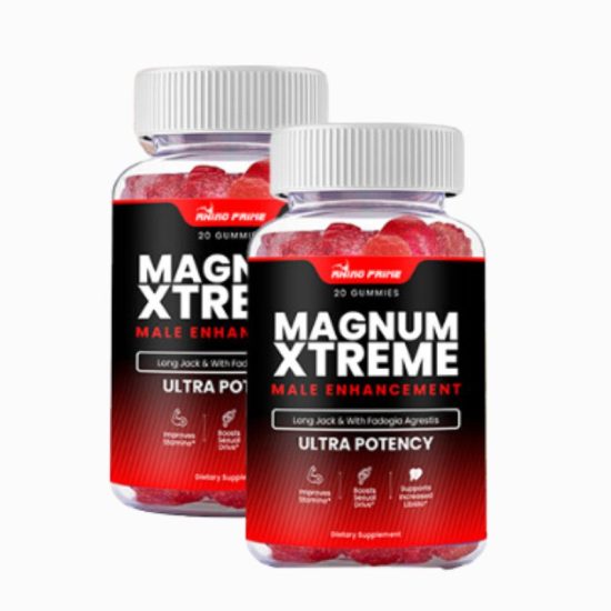 Rhino Prime Male Enhancement Gummies