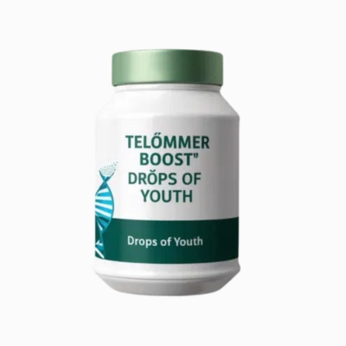 Telomere Boost Capsules of Youth