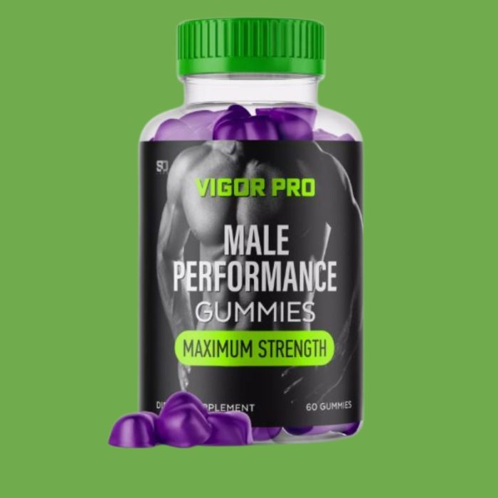 Vigor Pro Male Performance