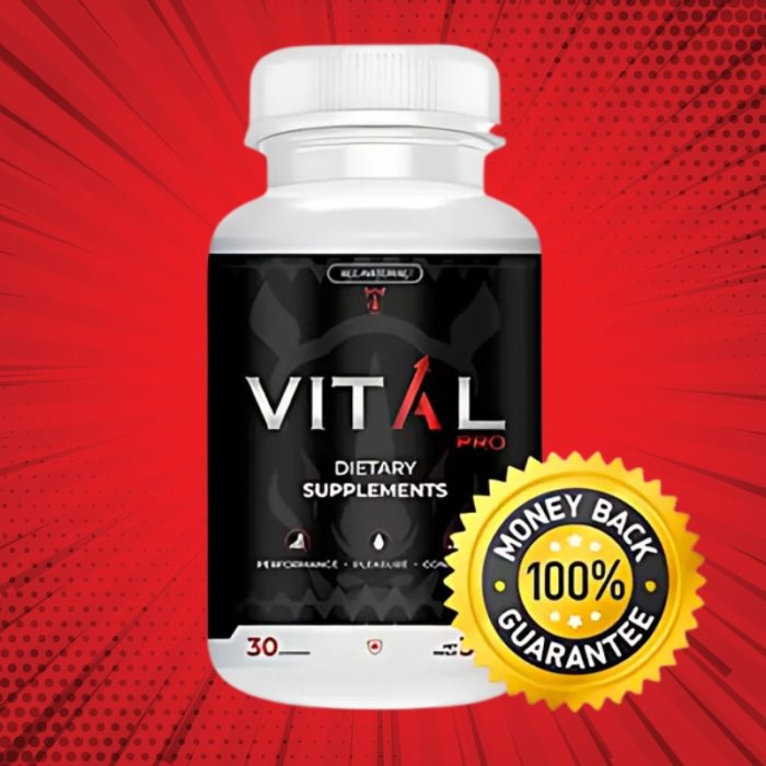 Vital Pro Male Enhancement