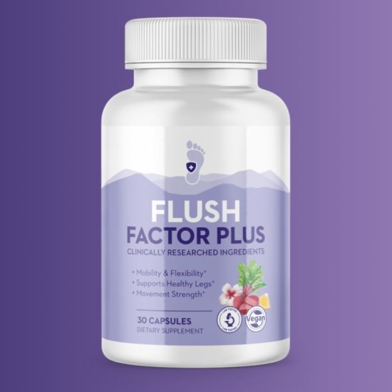 Flush Factor Plus Supplement