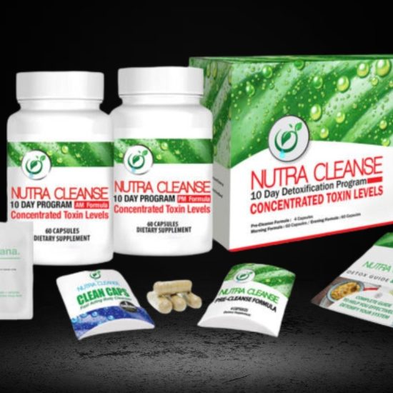 10 Day Ultra Detoxification Program