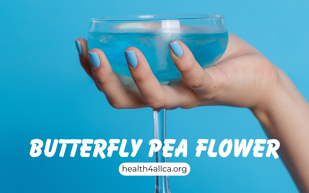 Butterfly Pea Flower