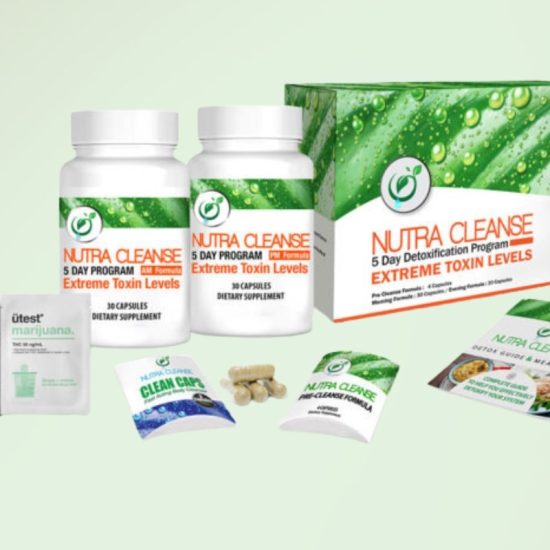 5 Day Extreme Detoxification Program