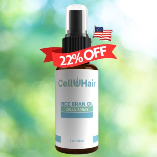 CelluHair Spray