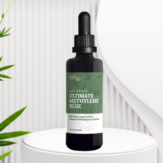 Earth Harmony Methylene Blue