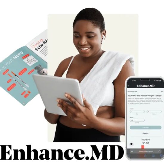 Enhance MD